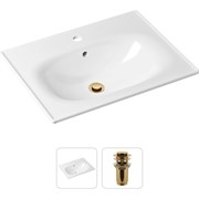 Врезная раковина для ванной Lavinia Boho Bathroom Sink