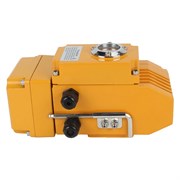 Четвертьоборотный электропривод DN.ru 005