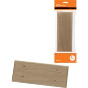 Универсальная деревянная накладка на бревно TDM ELECTRIC НБУ