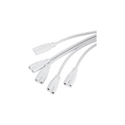 Разветвитель сетевой для фитолампы для подключения 5 светильников ЭРА FITO