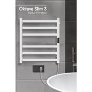 Полотенцесушитель Indigo Oktava Slim 3 electro