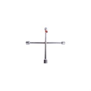 Усиленный крестообразный баллонный ключ Эврика ER-34411