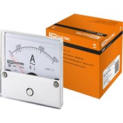 Амперметр TDM ELECTRIC А80Н 600А/5А-25