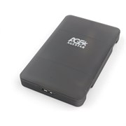 Внешний корпус AGESTAR 3UBCP3 (BLACK)