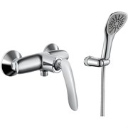 Одноручный смеситель для душа RUSH Island