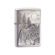 Зажигалка Zippo №20855 Timberwolves Emblem