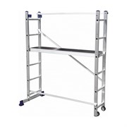 Алюминиевая лестница-помост Сибртех 97970