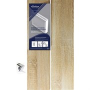 Комплект боковых панелей для радиаторов и батарей Cosca Decor СПБ100786