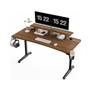 Стол для компьютера EUREKA GIP 60 Walnut