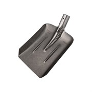 Совковая рельсовая лопата Biber 99222 сталь 12