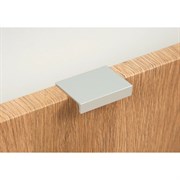 Торцевая мебельная ручка Inred in.01.1140.32/50.sc