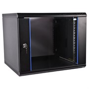 Настенный телекоммуникационный шкаф ЦМО ШРН-Э-12.500-9005