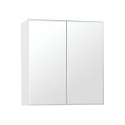 Зеркальный шкаф Style Line Амарант 600