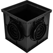 Пустой пластиковый дождеприемник Aquastok 549126