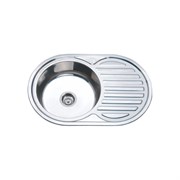 Кухонная мойка Ростовская Мануфактура Сантехники РМС