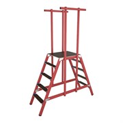 Диэлектрическая стеклопластиковая подмость Антиток ССД-1.2 П К