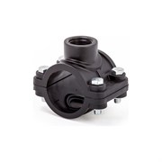 Седелка для ПЭ труб Lammin Lm34201050025