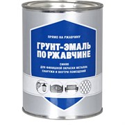 Грунт-эмаль по ржавчине ЗАО Декарт 30529