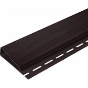 Широкий j-профиль к сайдингу profBUILD 51610