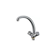 Смеситель для кухни Ростовская Мануфактура Сантехники SL116-273F