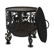 Костровая чаша FIRE-HOUSE Ch2-800олени