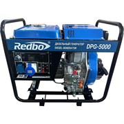 Дизельный генератор Redbo DPG-5000