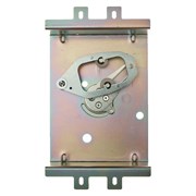 Ручка на дверь шкафа DEKraft РП-334