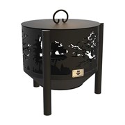 Комплект FIRE-HOUSE Ch14-600деревья