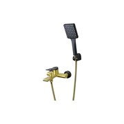 Смеситель для ванны и душа Bronze de Luxe ELEMENT