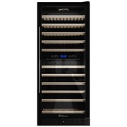 Компрессорный винный винный шкаф MEYVEL MV116-KBT2