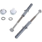 Комплект крепления для унитаза Госкреп 9999992643