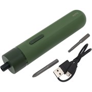 Аккумуляторная литий-ионная отвертка HOTO screwdriver-lite