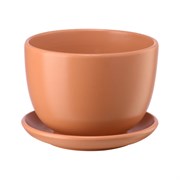 Керамический горшок Вещицы бутон