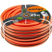 Садовый пятислойный шланг AMIGO 77019