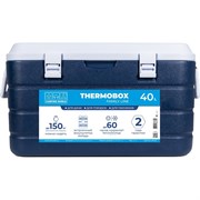 Изотермический пластиковый контейнер Camping World thermobox family line 40 л