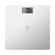 Напольные весы TITAN electronics Bathroom Scales White