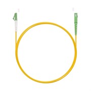 Оптический шнур Cabeus FOP(s)-9-LC/APC-SC/APC-5m