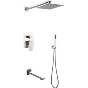 Смеситель для ванны РМС SUS129-2S