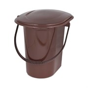 Ведро-туалет ЗПИ "Альтернатива" М7619