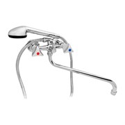 Смеситель для ванны SAMARA №6 Ирис