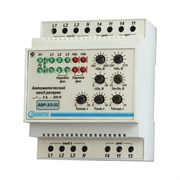 Автоматический ввод резерва ПОЛИГОН АВР-3/3-22