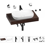 Раковина Wellsee Croquis