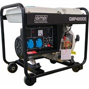 Дизельный генератор GMP 4000DE