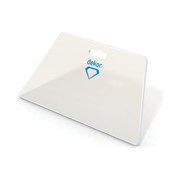 Широкий шпатель для шпатлевки, штукатурных работ и кладки паркета DEKOR HASSAN 1360