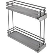 Двухуровневая боковая корзина GTV MOVIX PRO