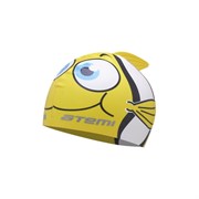 Детская шапочка для плавания Atemi FC101