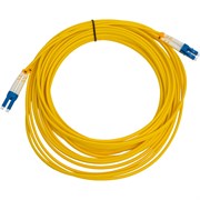 Оптический шнур Cabeus FOP(d)-9-LC-LC-10m