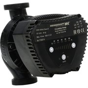 Насос Heisskraft HKA 25-80 V, 1x230 В, G 1 1/2", PN 10, 180 мм, энергоэффективный, с гайками G 1 1/2 - Rp 1"