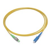 Оптический шнур Cabeus FOP(d)-9-FC/APC-SC/APC-5m