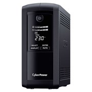 Источник бесперебойного питания CYBERPOWER Line-Interactive VP700ELCD